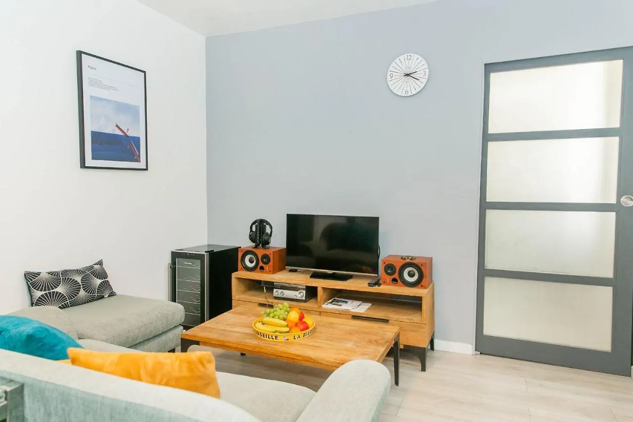 Le Marais - Cityapartmentstay Paris France