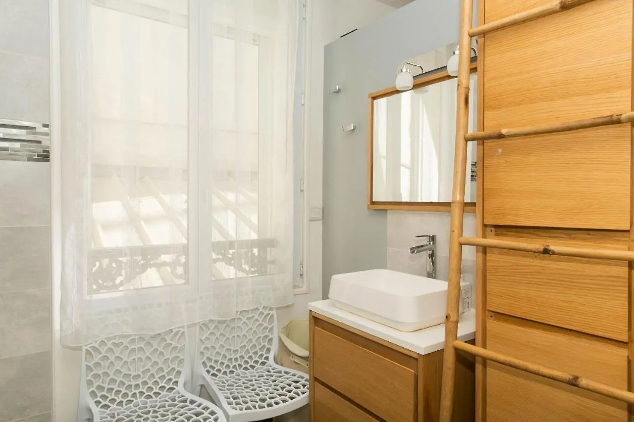 Le Marais - Cityapartmentstay Paris Apartment