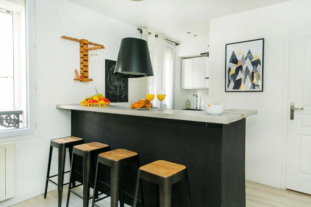 Le Marais - Cityapartmentstay Paris 0*,  France