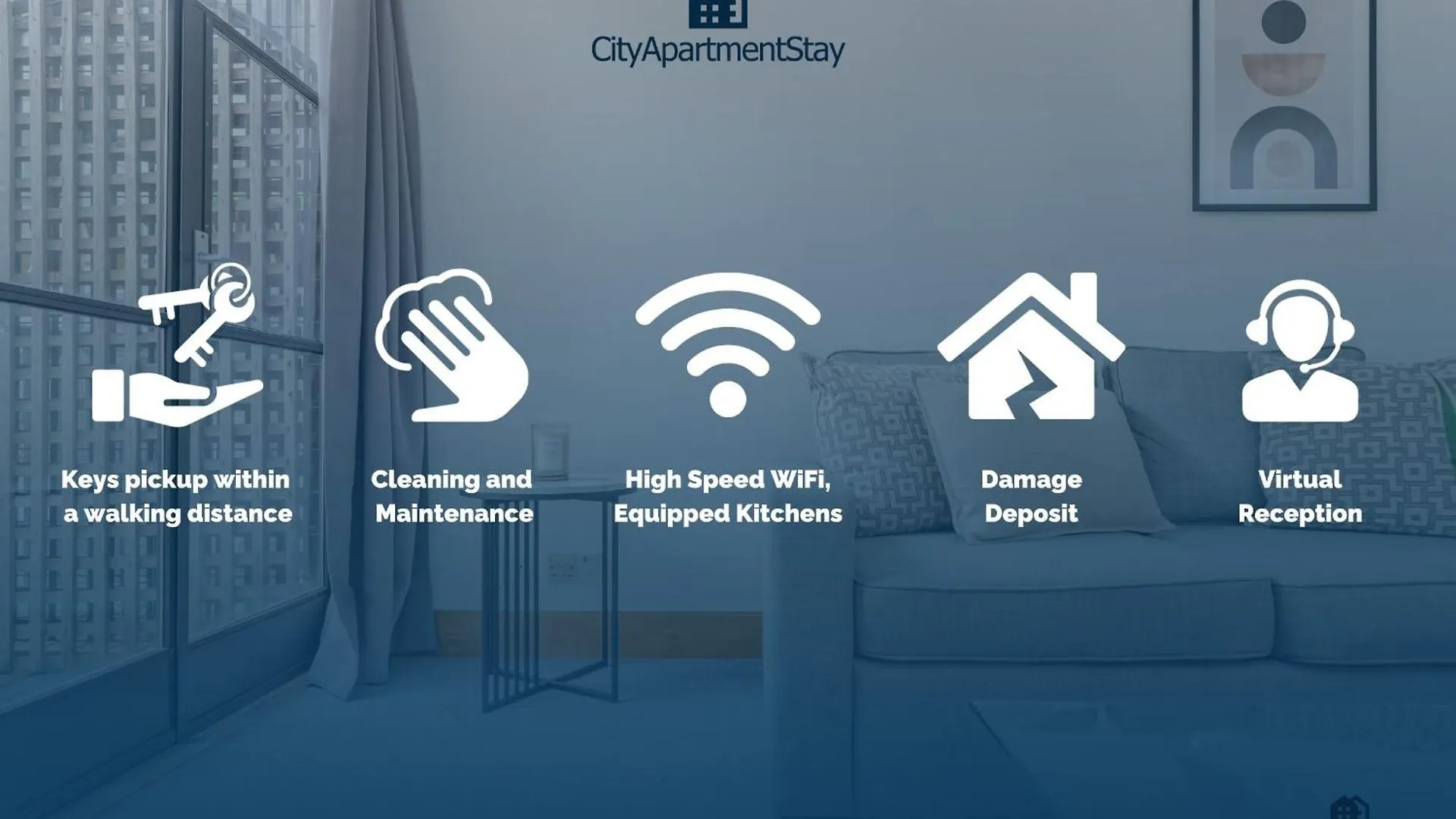 Le Marais - Cityapartmentstay contacts
