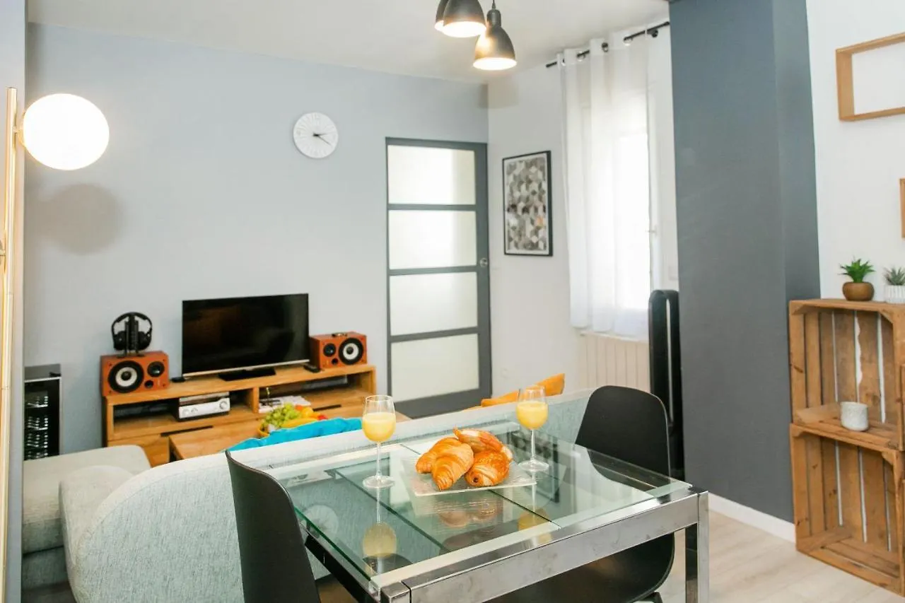 דירה פריז Le Marais - Cityapartmentstay