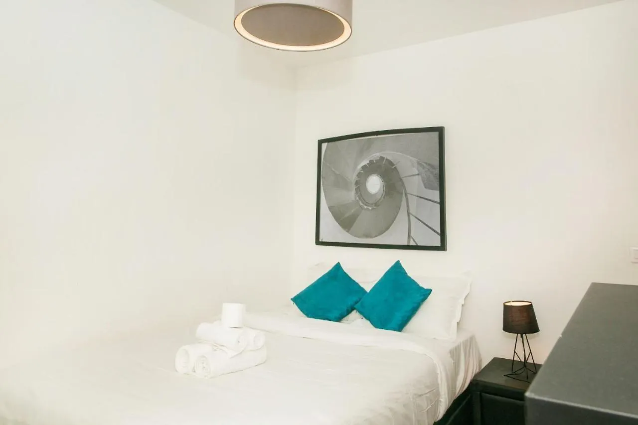 דירה פריז Le Marais - Cityapartmentstay