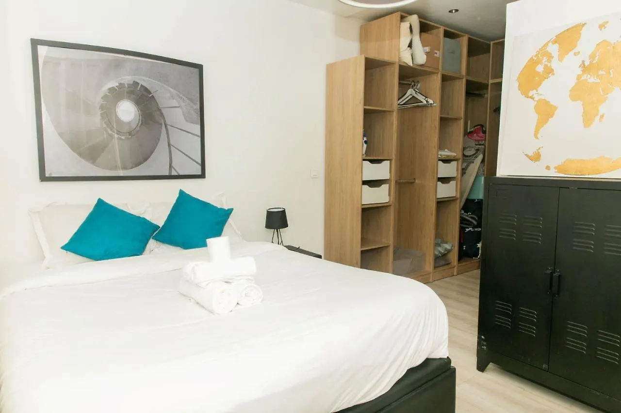 פריז Le Marais - Cityapartmentstay דירה