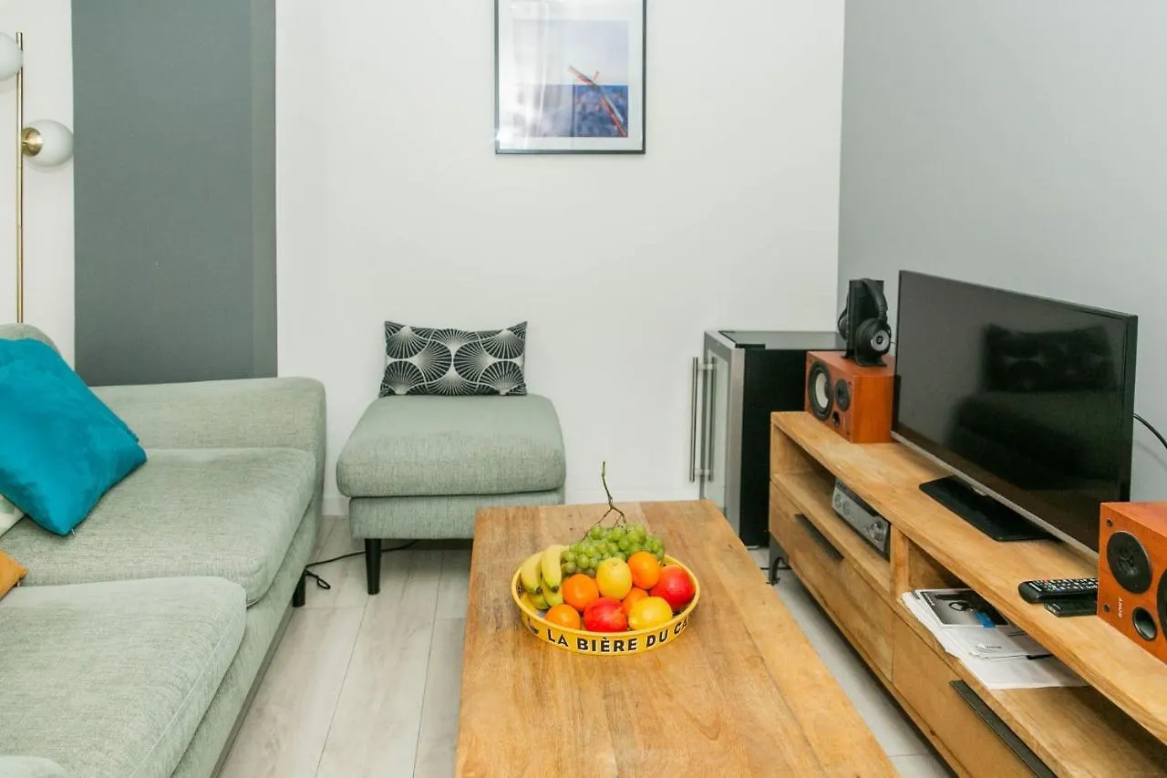 דירה פריז Le Marais - Cityapartmentstay צרפת