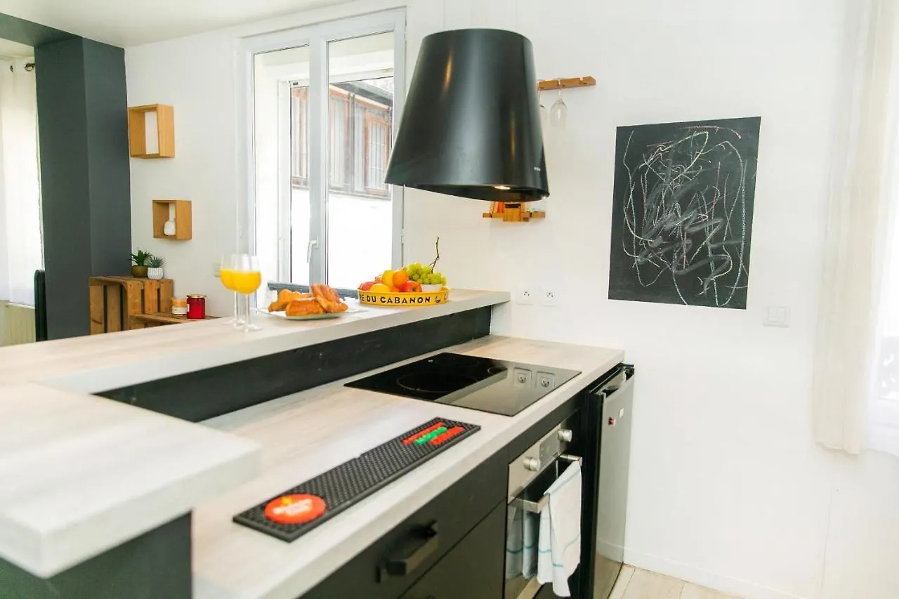 פריז Le Marais - Cityapartmentstay