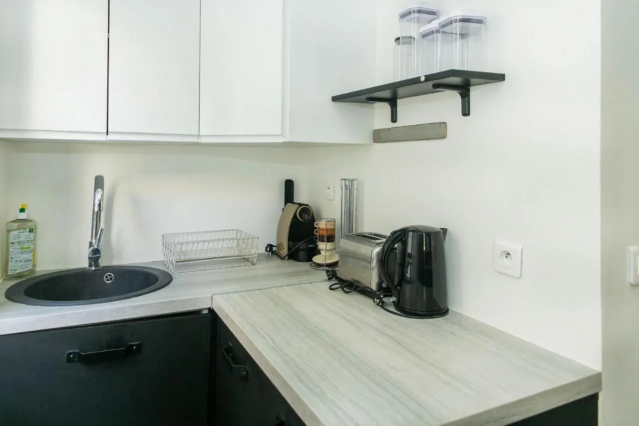 פריז Le Marais - Cityapartmentstay דירה