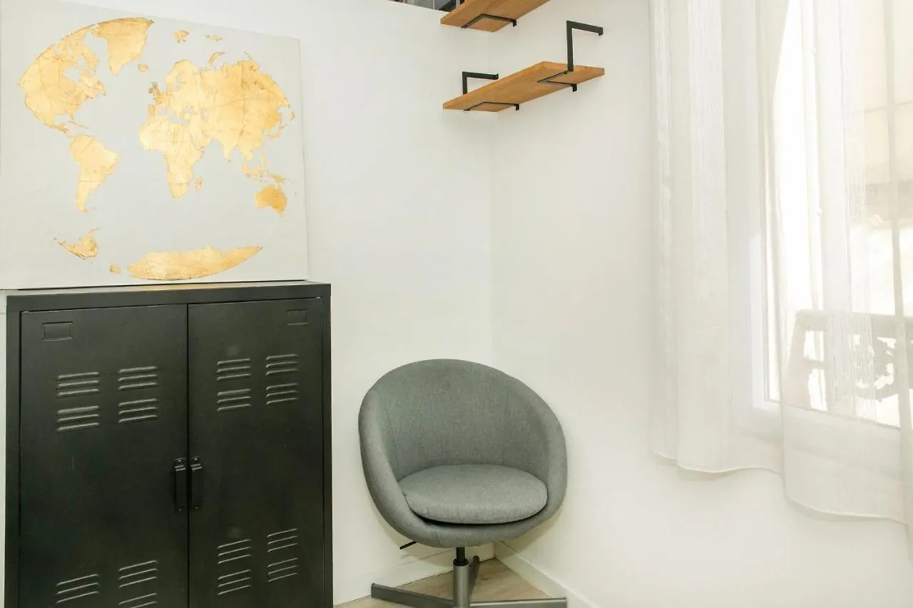 פריז Le Marais - Cityapartmentstay