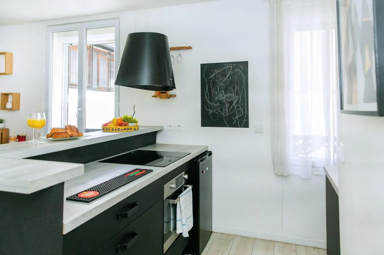 פריז Le Marais - Cityapartmentstay