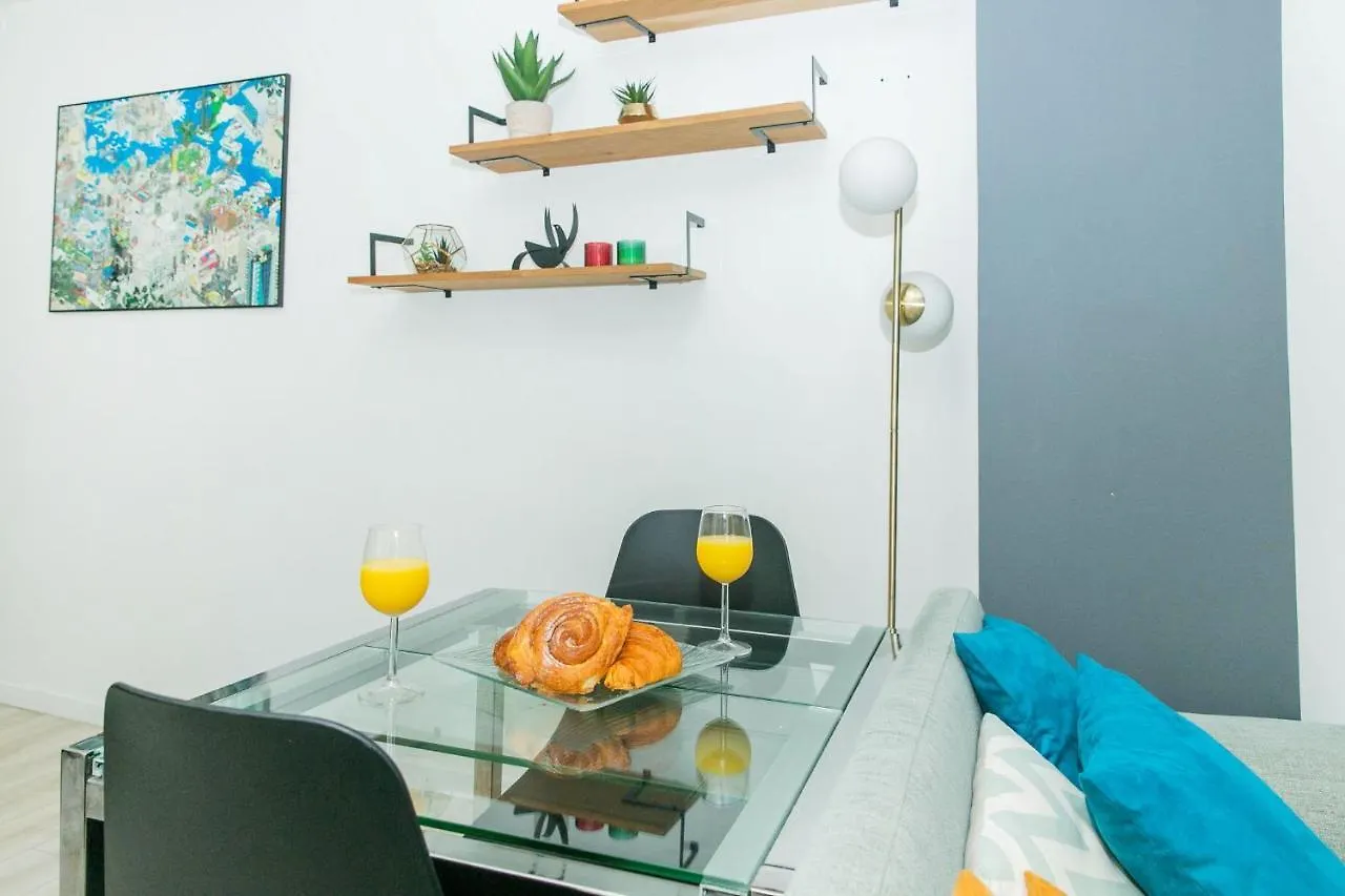 פריז Le Marais - Cityapartmentstay